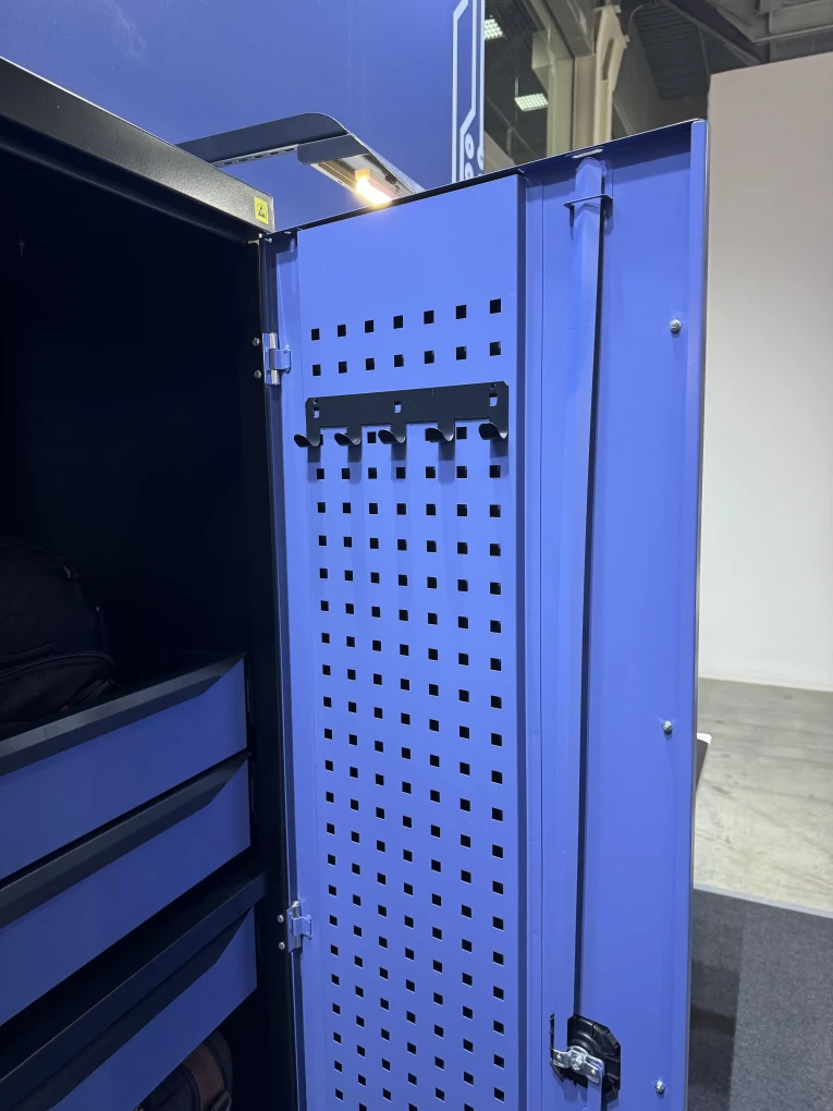 Шкаф антистатический SPC 181.14B1.S1 купить в Сыктывкаре Шкаф антистатический SPC 181.14B1.S1 купить в Сыктывкаре