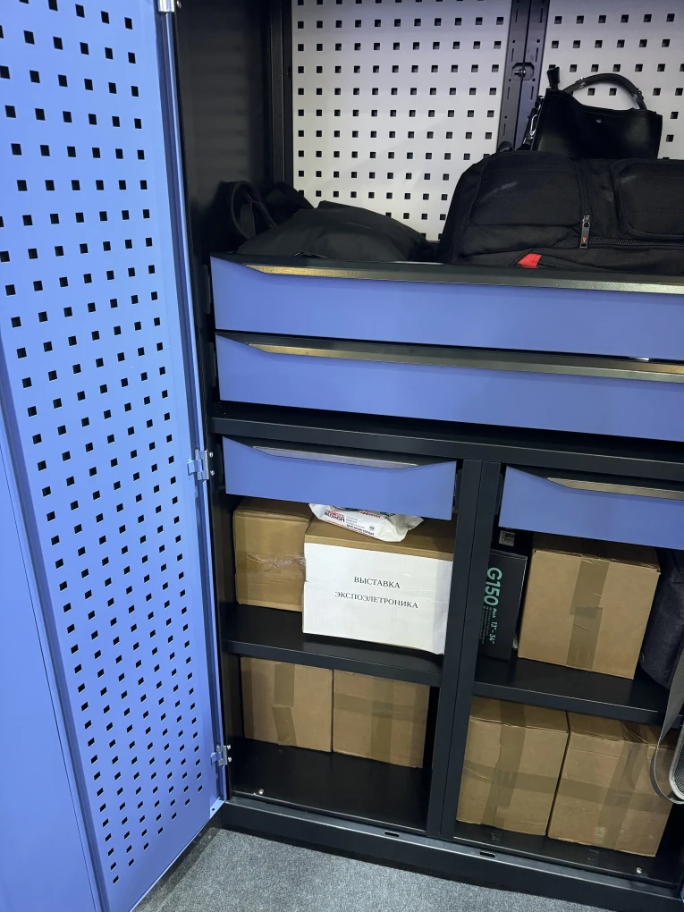 Шкаф антистатический SPC 181.14B1.S1 купить в Сыктывкаре Шкаф антистатический SPC 181.14B1.S1 купить в Сыктывкаре