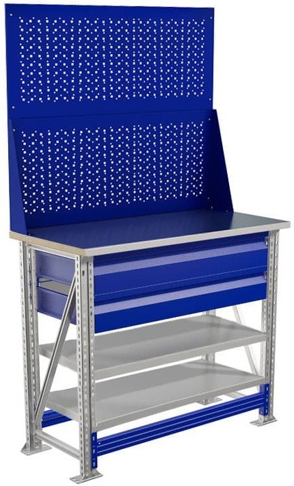 Верстак Master MT100.MF1 / MF1.222 купить в Сыктывкаре