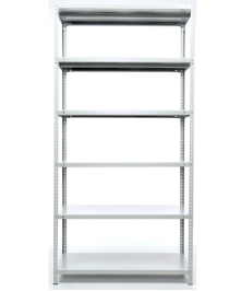 Стеллаж MS Standart 2550х700х300 6 полок