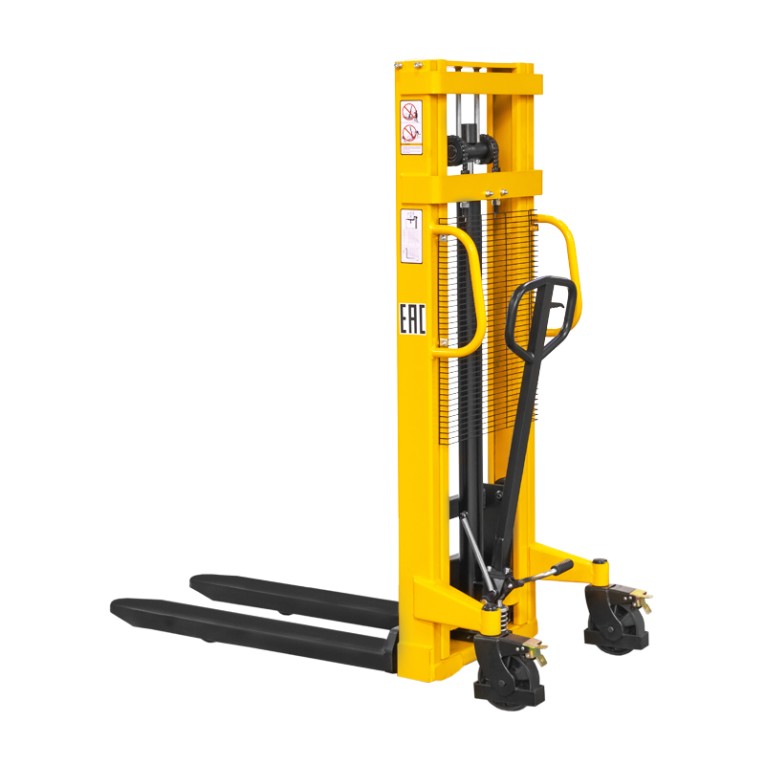 Ручной гидравлический штабелер SDA 1525 (1500 кг; 2,5 м; фиксированные вилы) SMARTLIFT (SMART) купить в Сыктывкаре Ручной гидравлический штабелер SDA 1525 (1500 кг; 2,5 м; фиксированные вилы) SMARTLIFT (SMART) купить в Сыктывкаре