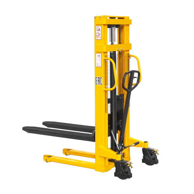 Ручной гидравлический штабелер SDA 1525 (1500 кг; 2,5 м; фиксированные вилы) SMARTLIFT (SMART) купить в Сыктывкаре Ручной гидравлический штабелер SDA 1525 (1500 кг; 2,5 м; фиксированные вилы) SMARTLIFT (SMART) купить в Сыктывкаре