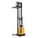 Штабелер электрический самоходный CDD12A (1200 кг; 3 м; li-ion 24В / 60Ач) SMARTLIFT (SMART) купить в Сыктывкаре
