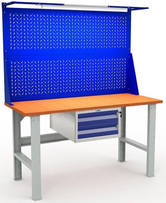 Верстак Expert W160.F2/F2.121 купить в Сыктывкаре