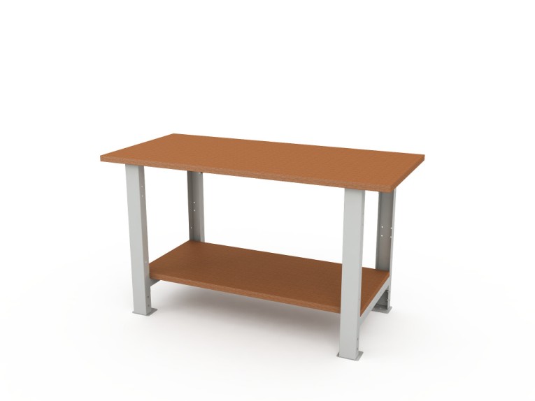 Стол рабочий стационарный WOKER PRO 13.1500 купить в Сыктывкаре