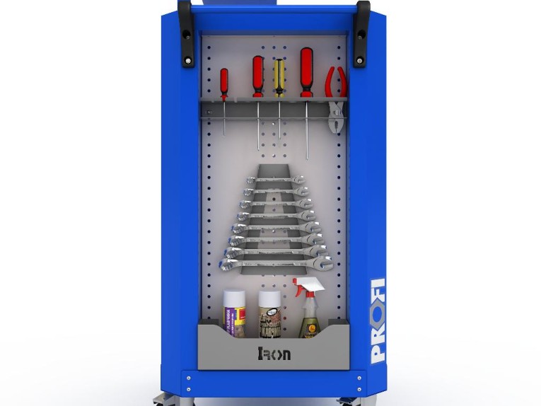 Тележка PROFI №4 купить в Сыктывкаре