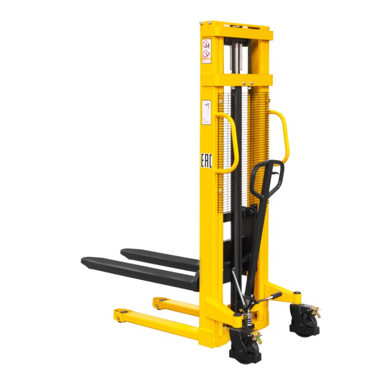 Ручной гидравлический штабелер SDA 1530 (1500 кг; 3 м; фиксированные вилы) SMARTLIFT (SMART) купить в Сыктывкаре