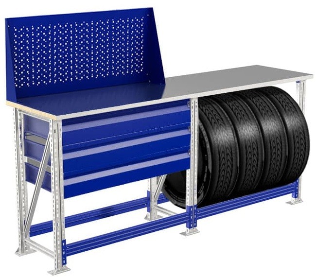 Верстак Master MT100.MF1 / MF1 / MF1.310.000 купить в Сыктывкаре