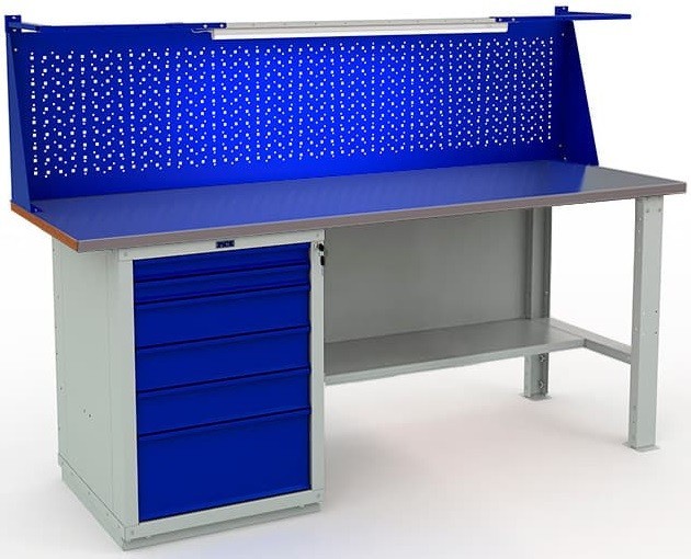 Верстак Expert W200.WS6/F2.011.W купить в Сыктывкаре