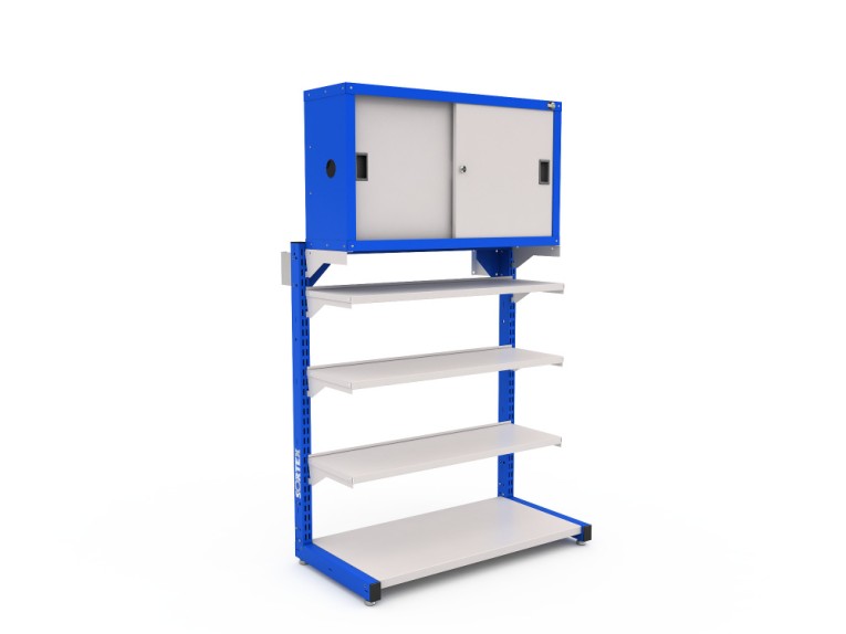 Система хранения SORTEX 1075 №1-5 (односторонняя) купить в Сыктывкаре