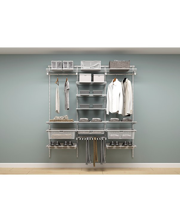 Гардеробная система Практик Home Прихожая Large 5 купить в Сыктывкаре