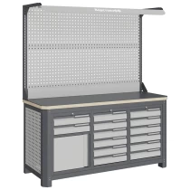 Верстак MCN 1552.S67.1-2F Верстак MCN 1552.S67.1-2F