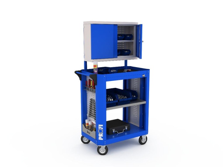 Тележка PROFI №4-4 купить в Сыктывкаре