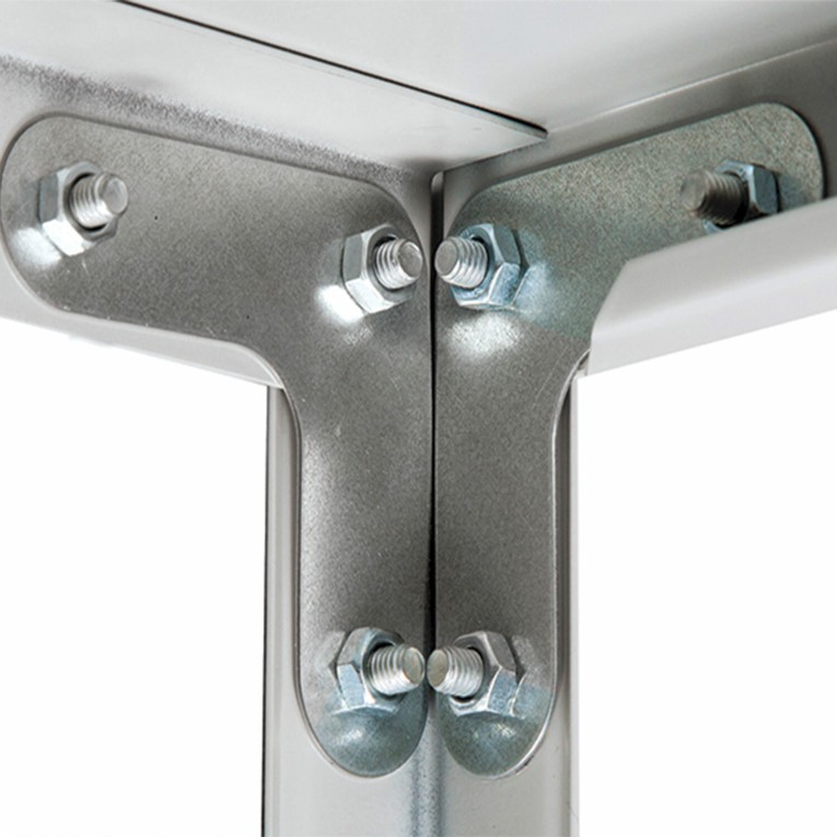 Стеллаж MS Strong 1850х1200х800 8 полок купить в Сыктывкаре