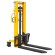 Ручной гидравлический штабелер SDA 1525 (1500 кг; 2,5 м; вилы 300-850 мм) SMARTLIFT (SMART) купить в Сыктывкаре