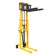 Ручной гидравлический штабелер SDA 1525 (1500 кг; 2,5 м; вилы 300-850 мм) SMARTLIFT (SMART) купить в Сыктывкаре