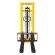 Ручной гидравлический штабелер SDA 1525 (1500 кг; 2,5 м; вилы 300-850 мм) SMARTLIFT (SMART) купить в Сыктывкаре