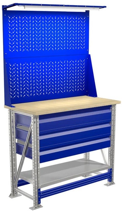 Верстак Master M100.MF1 / MF1.321.W купить в Сыктывкаре Верстак Master M100.MF1 / MF1.321.W купить в Сыктывкаре