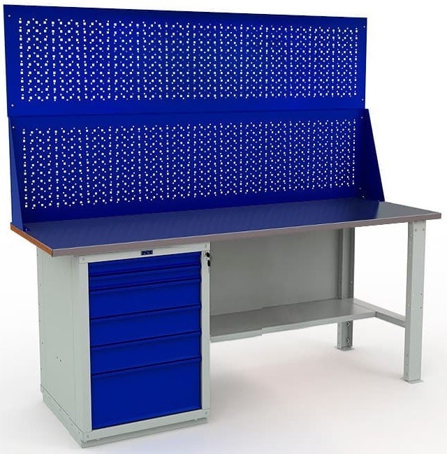 Верстак Expert W200.WS6/F2.020.W купить в Сыктывкаре Верстак Expert W200.WS6/F2.020.W купить в Сыктывкаре