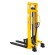 Ручной гидравлический штабелер SDA 1530 (1500 кг; 3 м; вилы 300-850 мм) SMARTLIFT (SMART) купить в Сыктывкаре