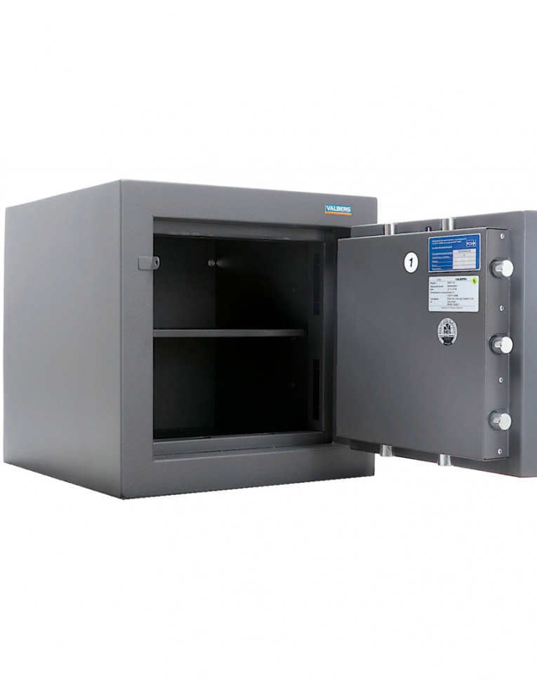 Взломостойкий сейф Valberg Форт 50 купить в Сыктывкаре Взломостойкий сейф Valberg Форт 50 купить в Сыктывкаре