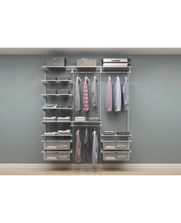 Гардеробная система Практик Home Прихожая Large 6 купить в Сыктывкаре