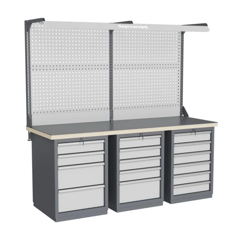 Верстак FBK 205.456-2F купить в Сыктывкаре Верстак FBK 205.456-2F купить в Сыктывкаре