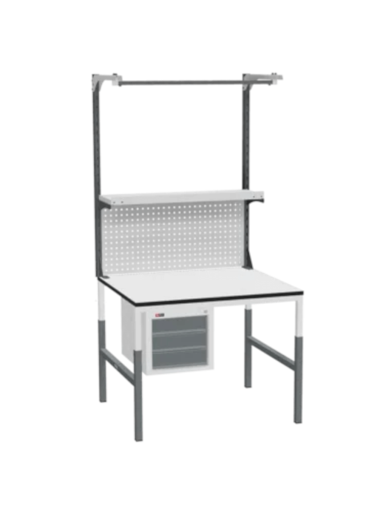 Стол монтажный ДиКом СР-М-100/90-03 ДСП купить в Сыктывкаре