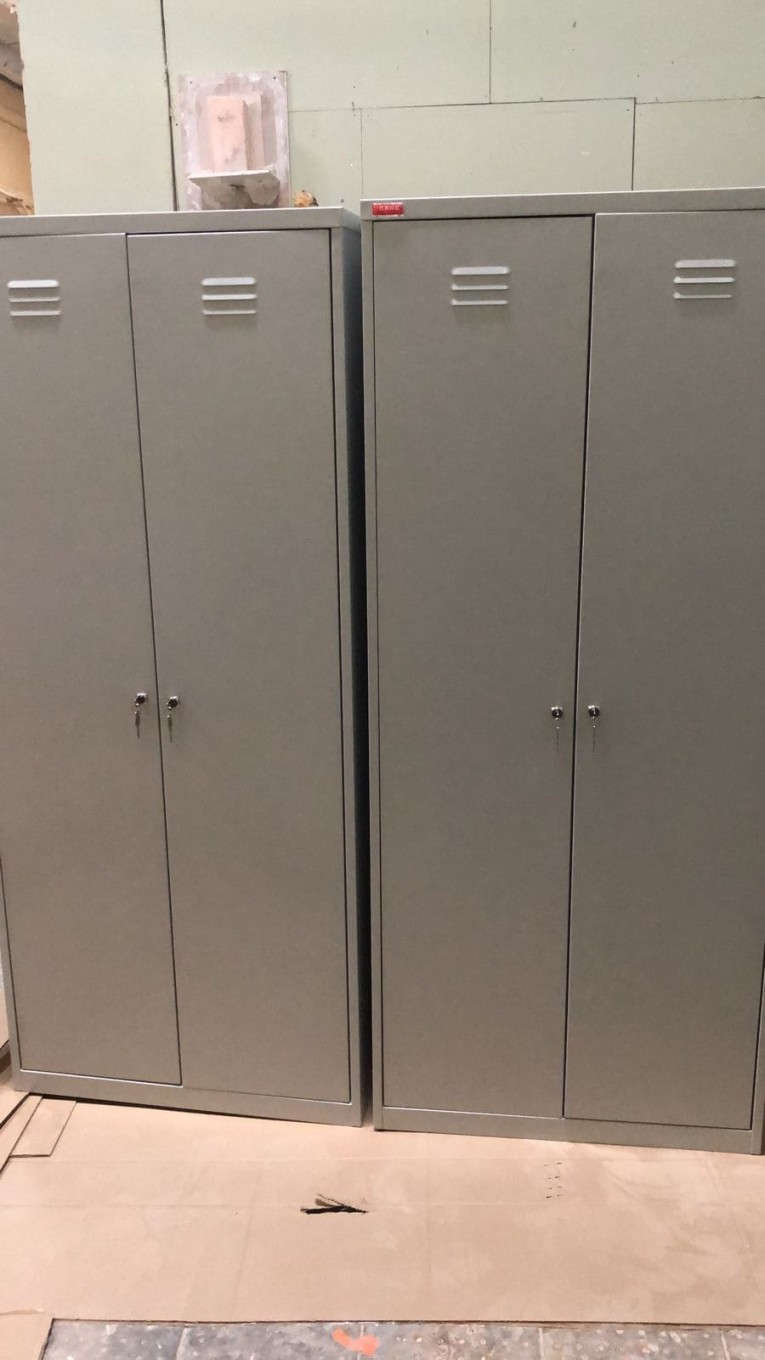 Шкаф для раздевалок ШРМ-АК-800 купить в Сыктывкаре Шкаф для раздевалок ШРМ-АК-800 купить в Сыктывкаре