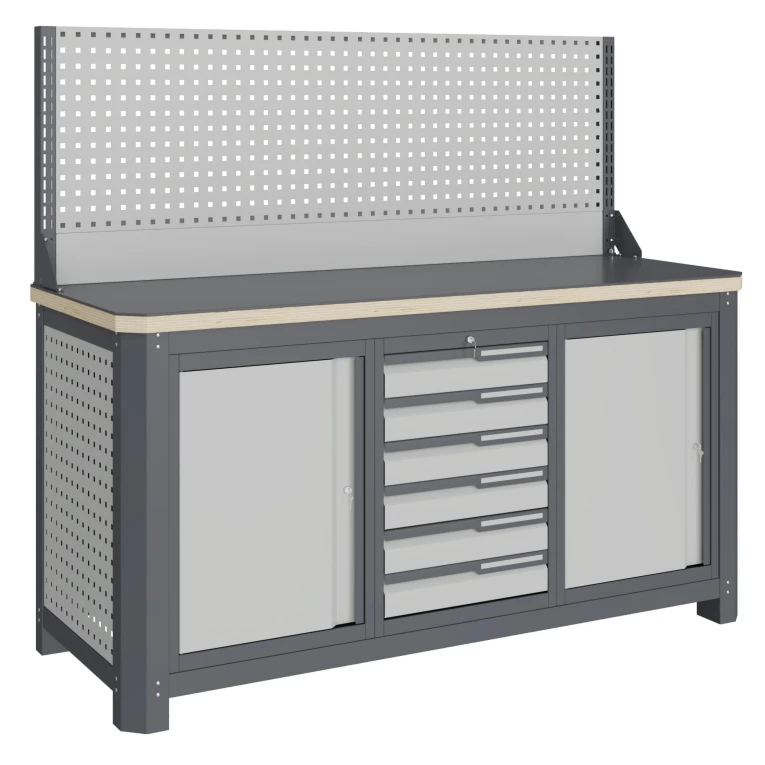 Верстак MCN 1552.S677-1 купить в Сыктывкаре Верстак MCN 1552.S677-1 купить в Сыктывкаре