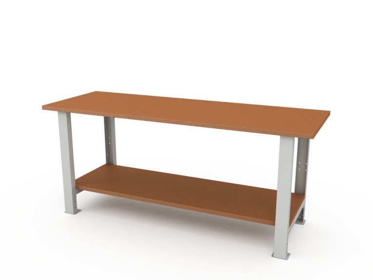 Стол рабочий стационарный WOKER PRO 13.2000 купить в Сыктывкаре