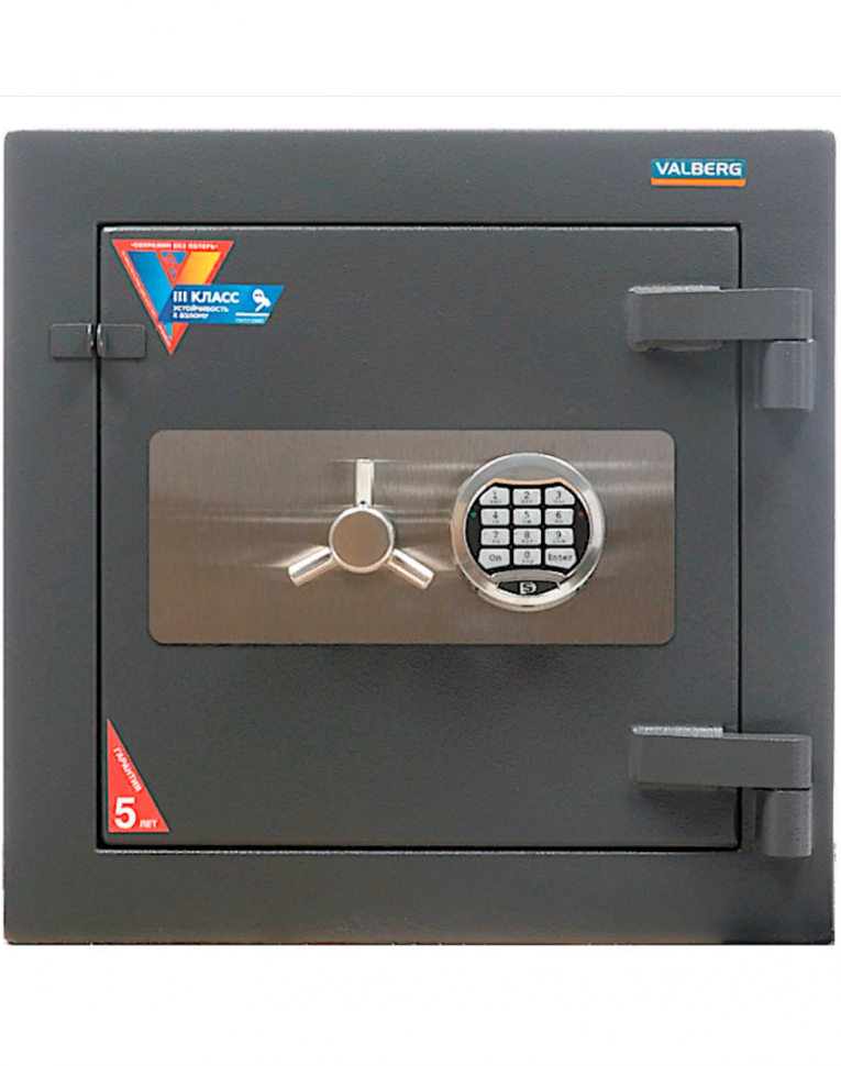 Взломостойкий сейф Valberg Форт 50 EL купить в Сыктывкаре