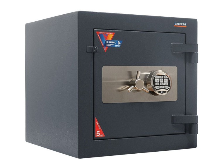 Взломостойкий сейф Valberg Форт 50 EL купить в Сыктывкаре