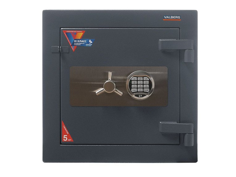 Взломостойкий сейф Valberg Форт 50 EL купить в Сыктывкаре