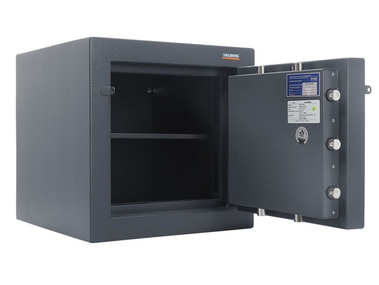 Взломостойкий сейф Valberg Форт 50 EL купить в Сыктывкаре