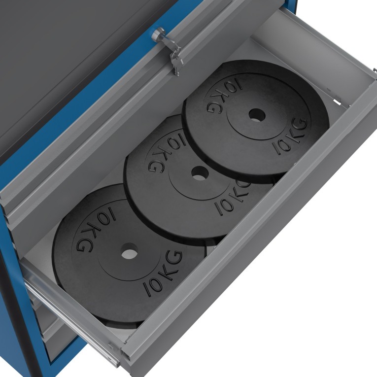 Тележка инструментальная TNC 795.4-1 купить в Сыктывкаре Тележка инструментальная TNC 795.4-1 купить в Сыктывкаре