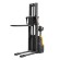Штабелер электрический самоходный CDD15R-E (N) (1500 кг; 2,5 м; 24В / 105Ач) SMARTLIFT (SMART) купить в Сыктывкаре