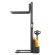 Штабелер электрический самоходный CDD15R-E (N) (1500 кг; 2,5 м; 24В / 105Ач) SMARTLIFT (SMART) купить в Сыктывкаре