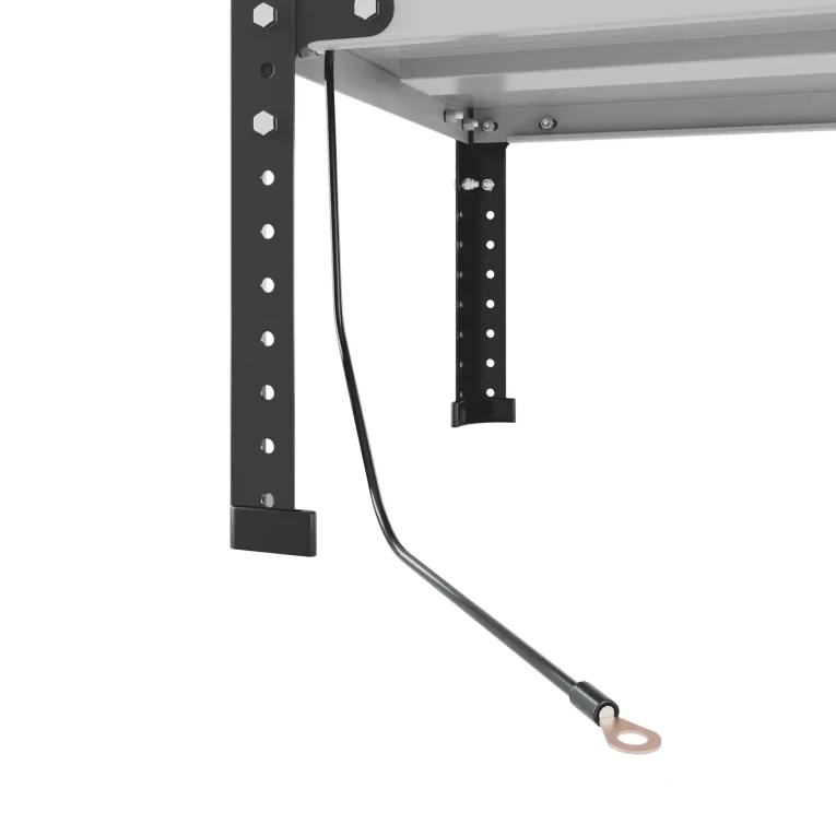 Антистатический стеллаж SPC 4М 2000х700х300 4 полки купить в Сыктывкаре Антистатический стеллаж SPC 4М 2000х700х300 4 полки купить в Сыктывкаре