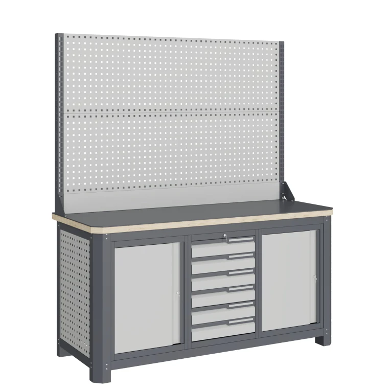 Верстак MCN 1552.S677-2 купить в Сыктывкаре Верстак MCN 1552.S677-2 купить в Сыктывкаре