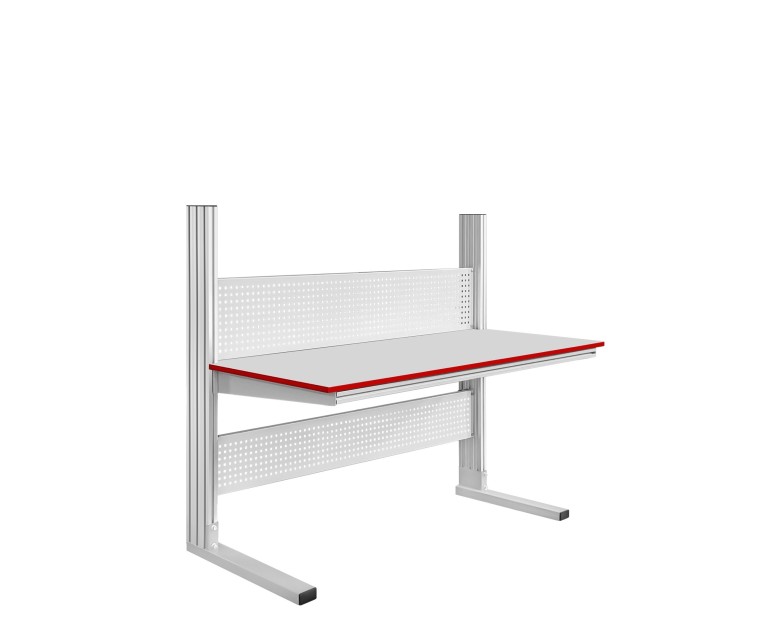 Стол промышленный Gresson СПП-1200КП ESD купить в Сыктывкаре