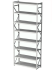 Стеллаж MS Profi 3000х1800х1000 8 полок купить в Сыктывкаре