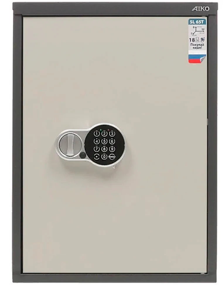 Бухгалтерский шкаф Aiko SL-65Т EL купить в Сыктывкаре