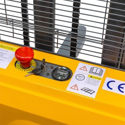 Штабелер электрический самоходный CDD15R-E (N) (1500 кг; 2,5 м; li-ion 25,6В / 100Ач) SMARTLIFT (SMART) купить в Сыктывкаре