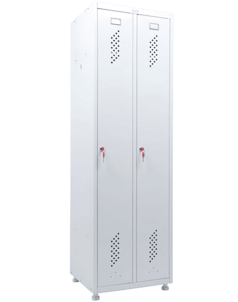 Медицинский шкаф для одежды Hilfe МД 2 ШМ-SS купить в Сыктывкаре Медицинский шкаф для одежды Hilfe МД 2 ШМ-SS купить в Сыктывкаре