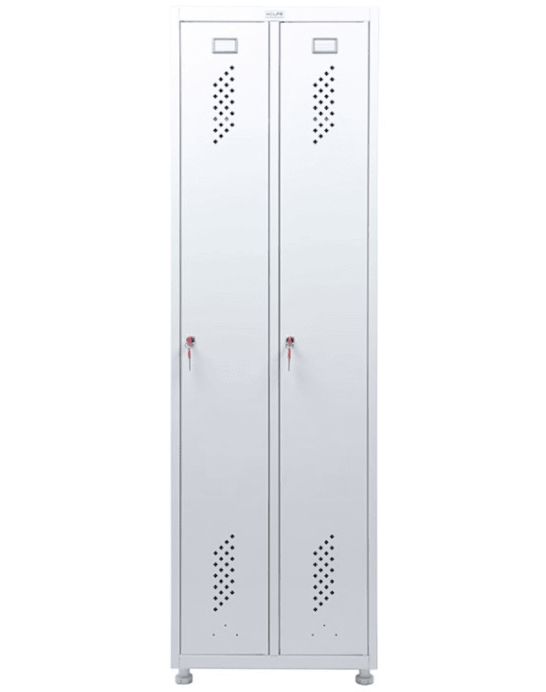 Медицинский шкаф для одежды Hilfe МД 2 ШМ-SS купить в Сыктывкаре Медицинский шкаф для одежды Hilfe МД 2 ШМ-SS купить в Сыктывкаре