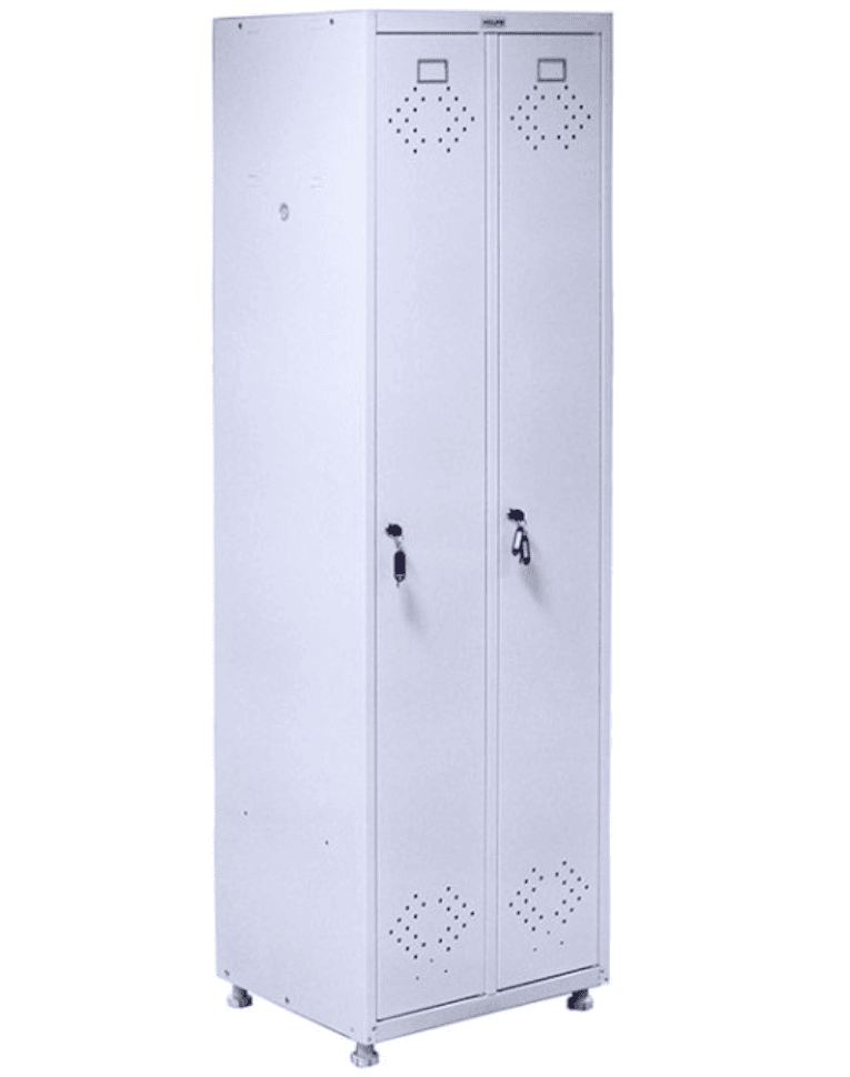 Медицинский шкаф для одежды Hilfe МД 2 ШМ-SS купить в Сыктывкаре Медицинский шкаф для одежды Hilfe МД 2 ШМ-SS купить в Сыктывкаре
