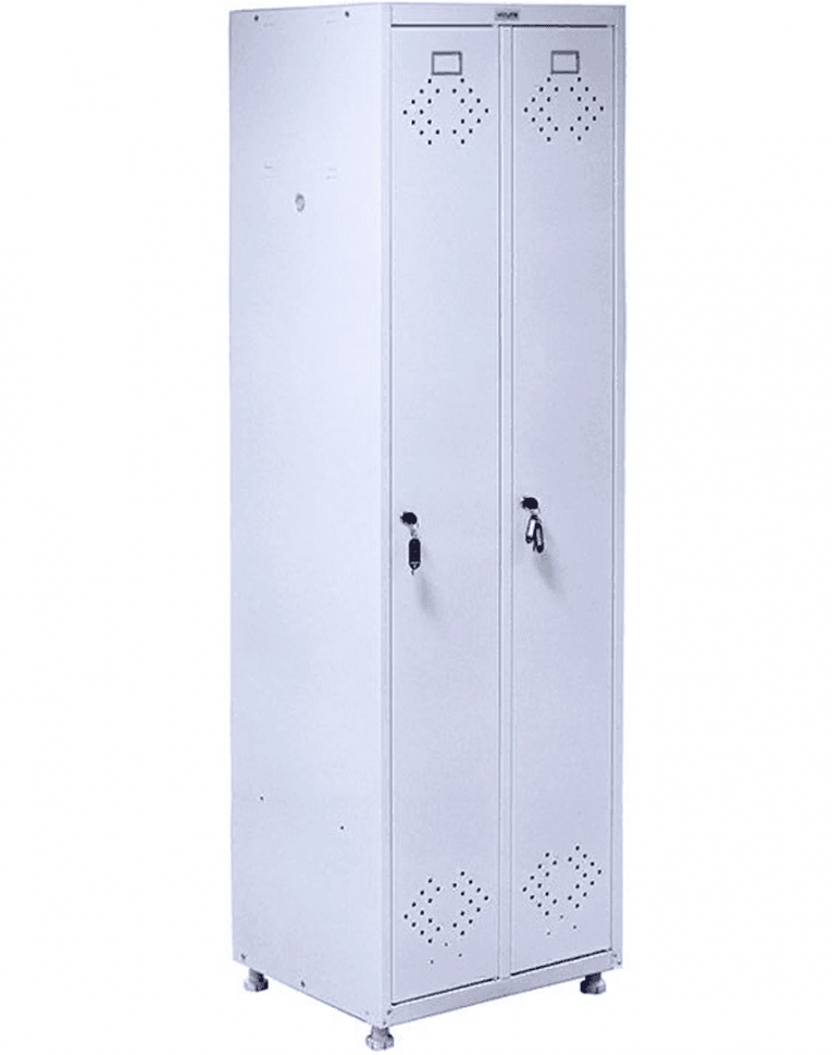 Медицинский шкаф для одежды Hilfe МД 2 ШМ-SS купить в Сыктывкаре Медицинский шкаф для одежды Hilfe МД 2 ШМ-SS купить в Сыктывкаре