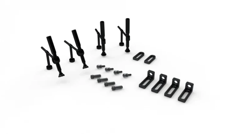 Набор оснастки для сварочного стола №1: Начальный (18 предметов) купить в Сыктывкаре Набор оснастки для сварочного стола №1: Начальный (18 предметов) купить в Сыктывкаре