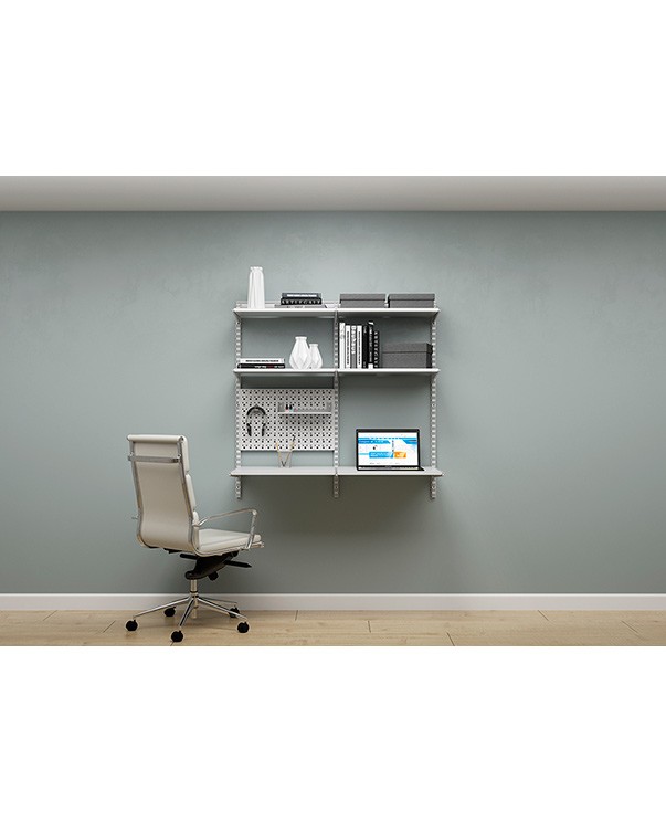 Гардеробная система Практик Home Офис 4 купить в Сыктывкаре